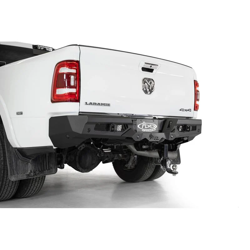 Addictive Desert Designs 19 - 23 RAM 2500/3500 Bomber HD Rear Bumper Model R560051280103 - Image 6