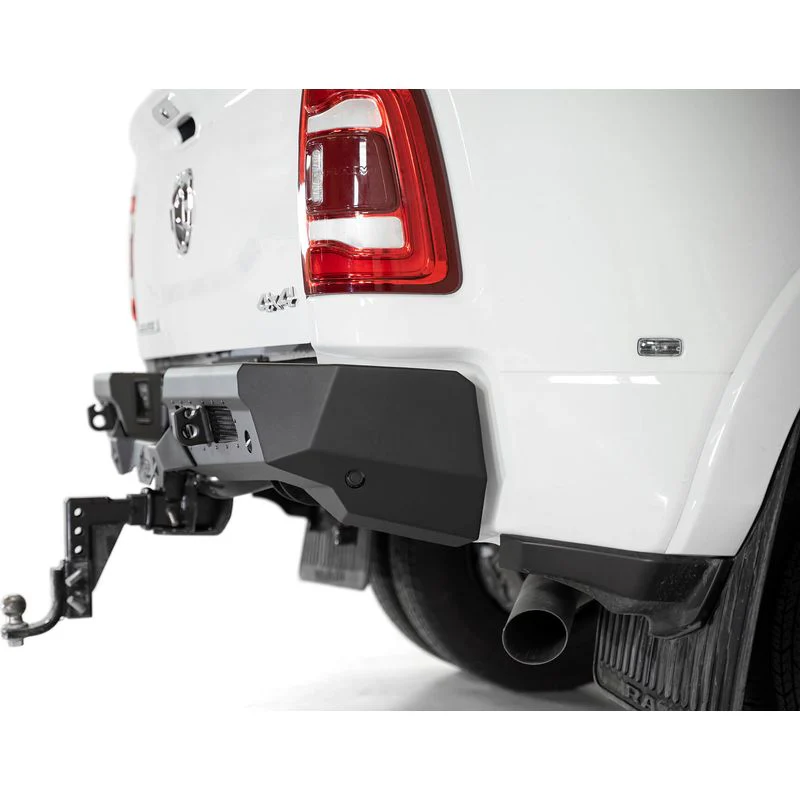 Addictive Desert Designs 19 - 23 RAM 2500/3500 Bomber HD Rear Bumper Model R560051280103 - Image 8
