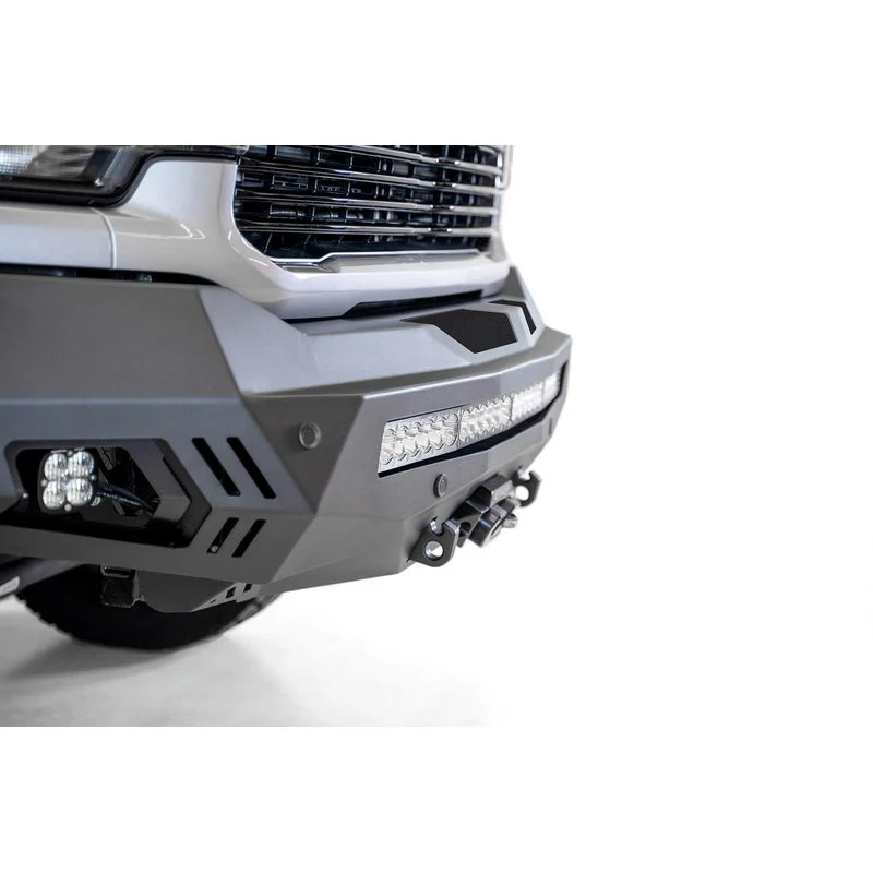 Addictive Desert Designs 19 - 23 RAM 2500/3500 Stealth Fighter Front Bumper Model F561423030103 - Image 3