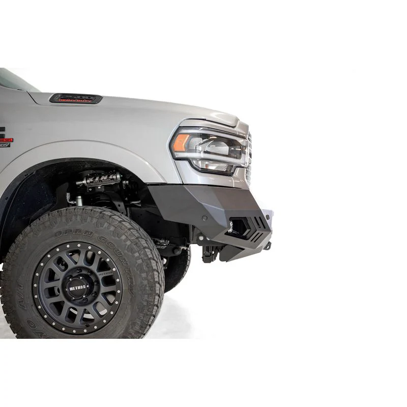 Addictive Desert Designs 19 - 23 RAM 2500/3500 Stealth Fighter Front Bumper Model F561423030103 - Image 9
