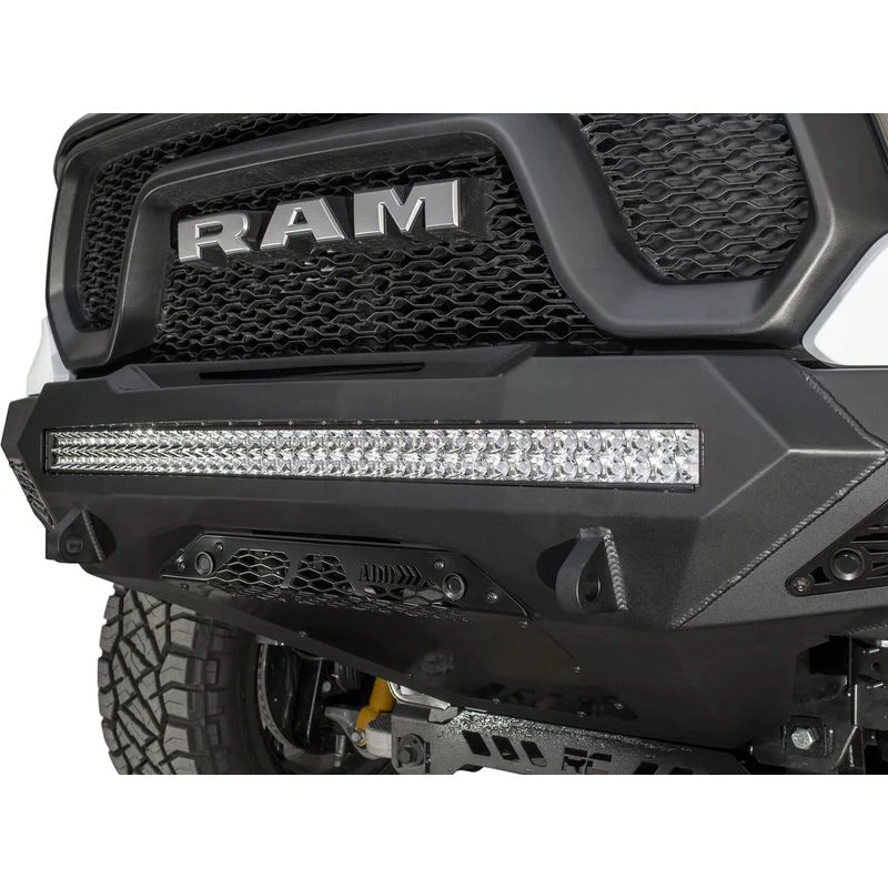 Addictive Desert Designs 19 - 23 RAM Rebel 1500 Stealth Fighter Front Bumper Model F611402770103 - Image 7