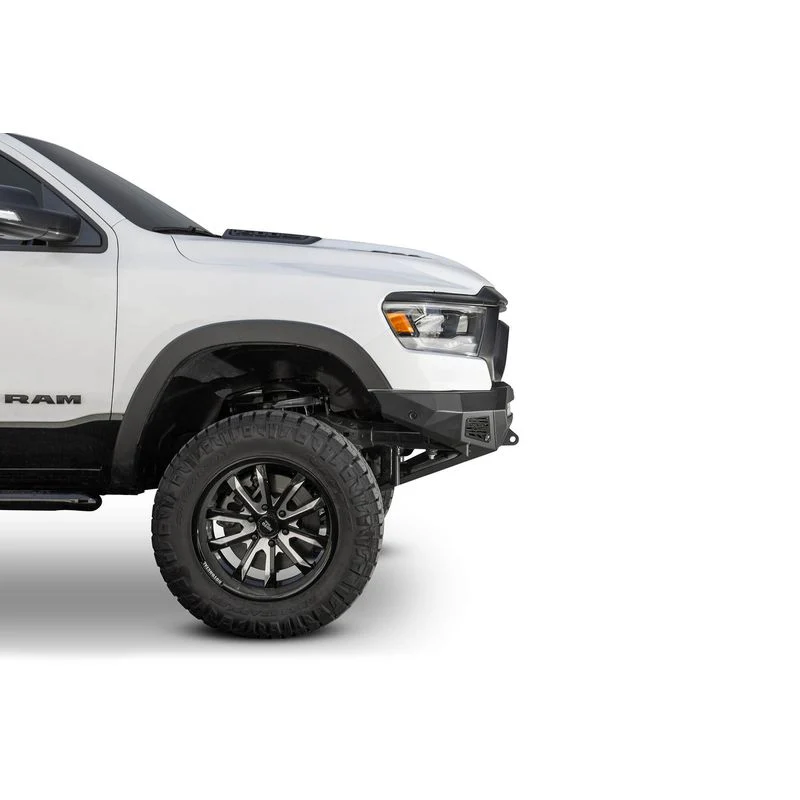 Addictive Desert Designs 19 - 23 RAM Rebel 1500 Stealth Fighter Front Bumper Model F611422770103 - Image 2