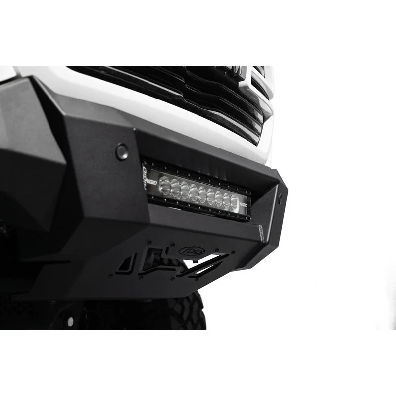 Addictive Desert Designs 19-24 RAM 1500 Black Label Front Bumper Model F550305080103 - Image 10