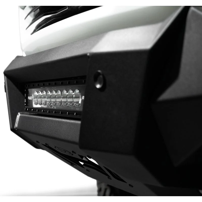Addictive Desert Designs 19-24 RAM 1500 Black Label Front Bumper Model F550305080103 - Image 2