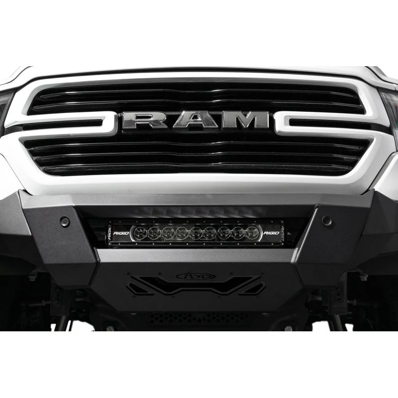 Addictive Desert Designs 19-24 RAM 1500 Black Label Front Bumper Model F550305080103 - Image 3