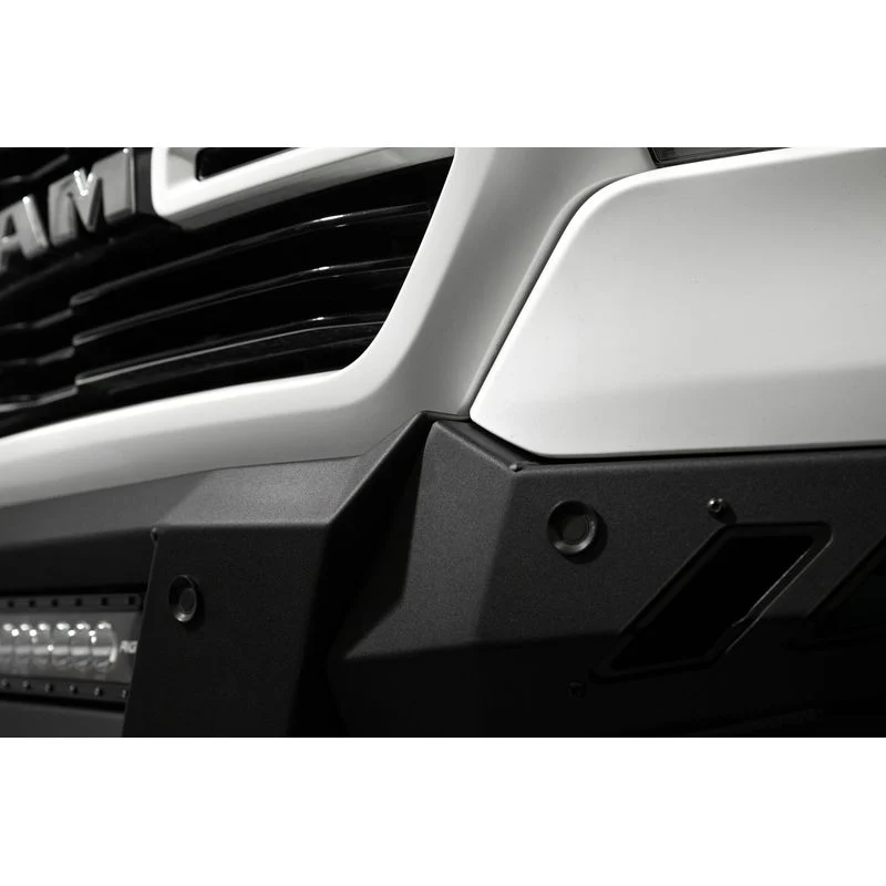 Addictive Desert Designs 19-24 RAM 1500 Black Label Front Bumper Model F550305080103 - Image 5