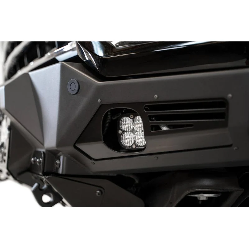 Addictive Desert Designs 20 - 23 Chevy 2500/3500 Bomber Front Bumper Model F270014100103 - Image 5