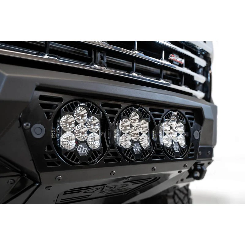 Addictive Desert Designs 20 - 23 Chevy 2500/3500 Bomber Front Bumper Model F270014100103 - Image 6