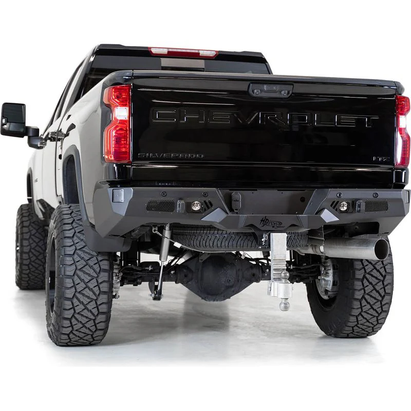 Addictive Desert Designs 20 - 23 Chevy/GMC 2500/3500 Bomber HD Rear Bumper Model R270021280103 - Image 11