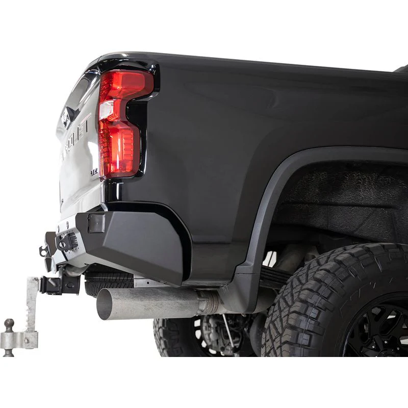 Addictive Desert Designs 20 - 23 Chevy/GMC 2500/3500 Bomber HD Rear Bumper Model R270021280103 - Image 13