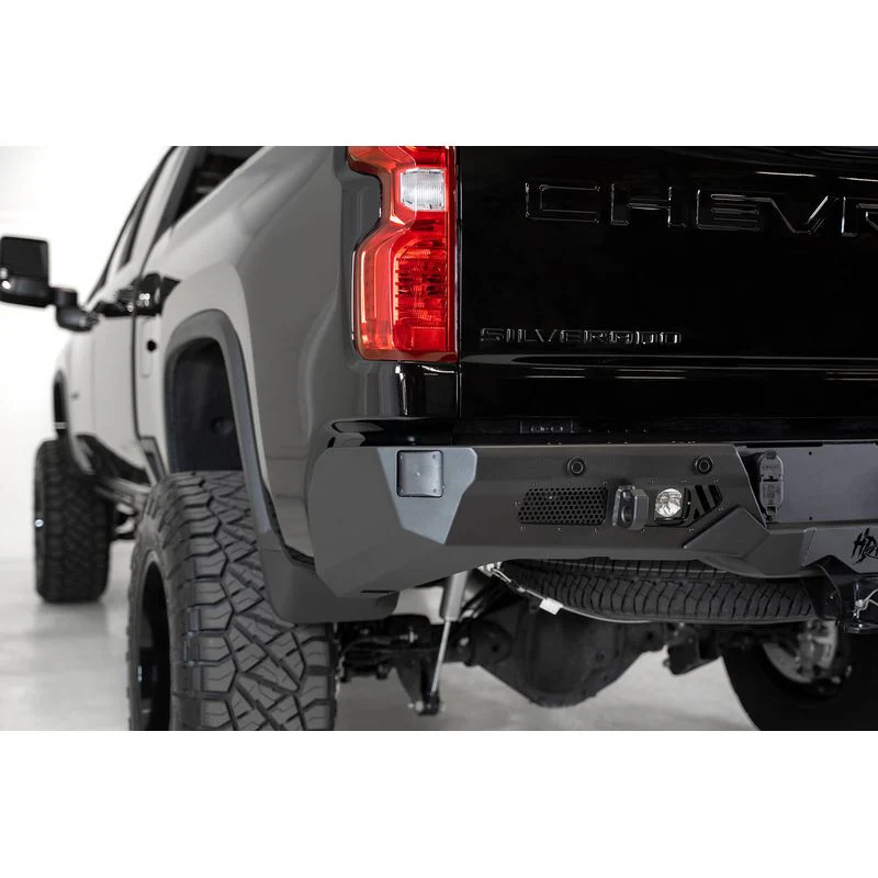 Addictive Desert Designs 20 - 23 Chevy/GMC 2500/3500 Bomber HD Rear Bumper Model R270021280103 - Image 15