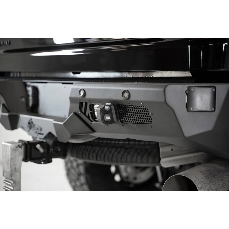 Addictive Desert Designs 20 - 23 Chevy/GMC 2500/3500 Bomber HD Rear Bumper Model R270021280103 - Image 16