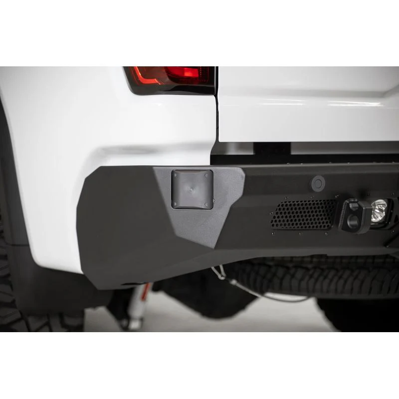 Addictive Desert Designs 20 - 23 Chevy/GMC 2500/3500 Bomber HD Rear Bumper Model R270021280103 - Image 2