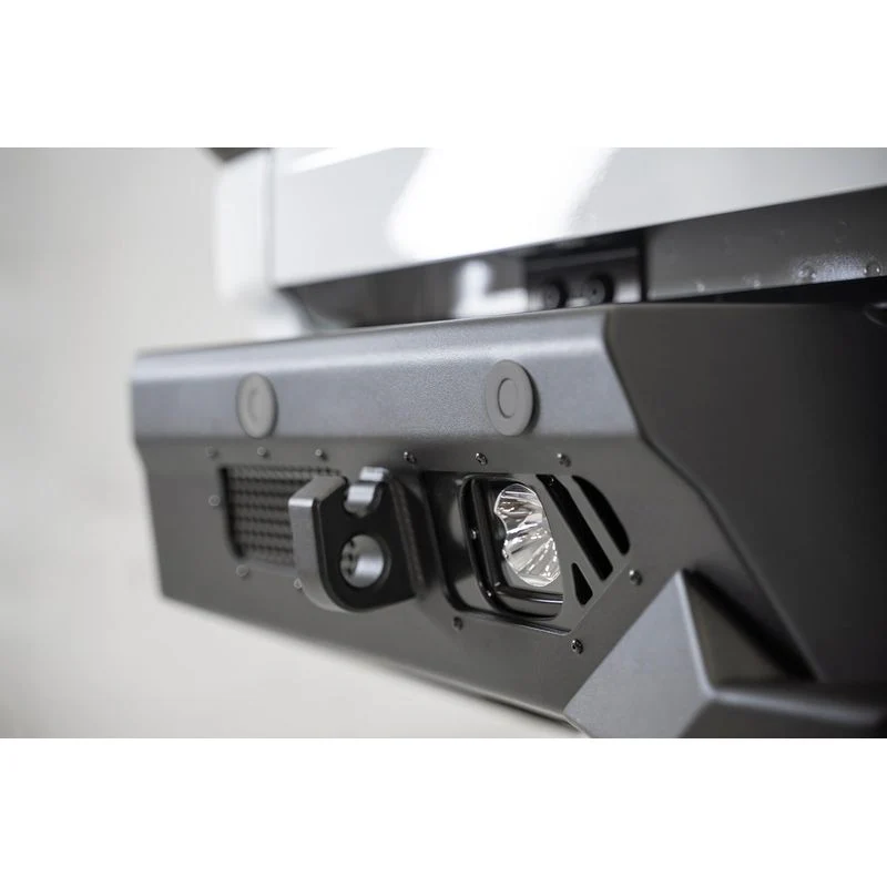 Addictive Desert Designs 20 - 23 Chevy/GMC 2500/3500 Bomber HD Rear Bumper Model R270021280103 - Image 3