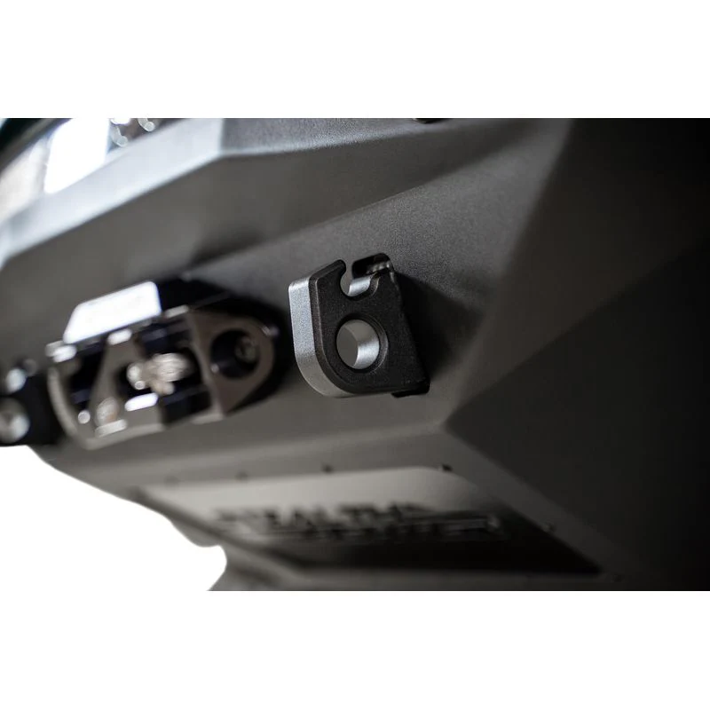 Addictive Desert Designs 20 - 23 Chevy Silverado 2500/3500 Stealth Fighter Front Bumper Model F271202890103 - Image 2