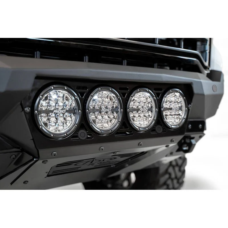 Addictive Desert Designs 20-23 GMC Sierra 2500, 3500 Bomber Front Bumper Model F460014110103 - Image 6