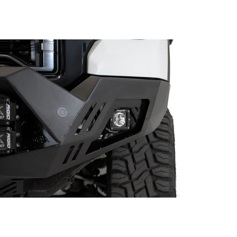 Addictive Desert Designs 20 - 23 GMC Sierra 2500/3500 Bomber HD Front Bumper Model F460053500103 - Image 10