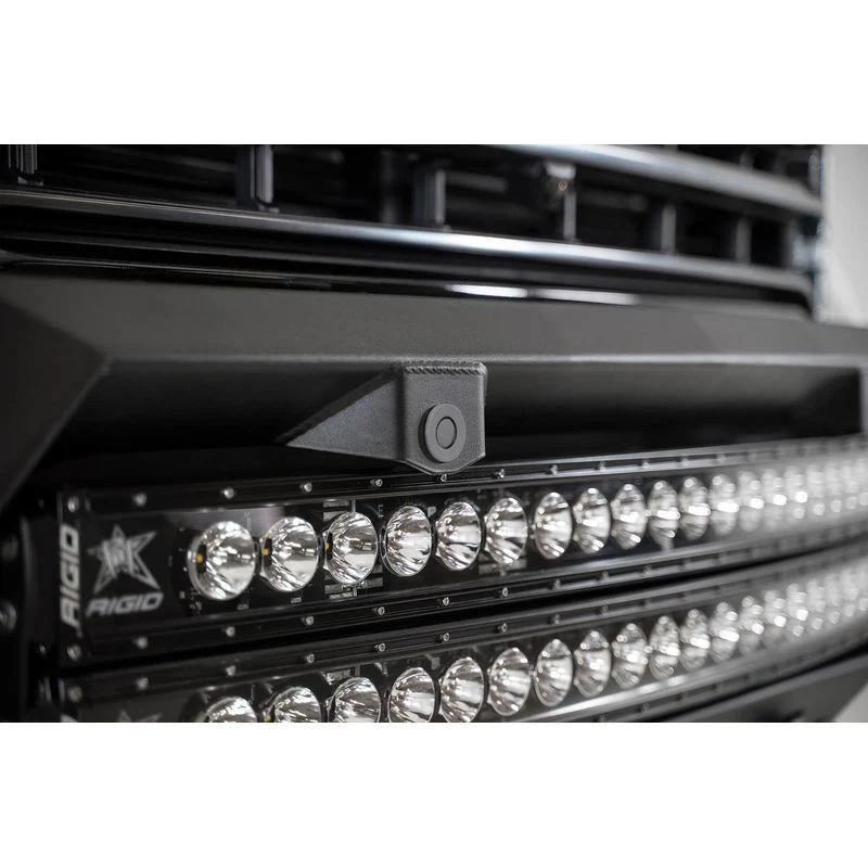 Addictive Desert Designs 20 - 23 GMC Sierra 2500/3500 Bomber HD Front Bumper Model F460053500103 - Image 5