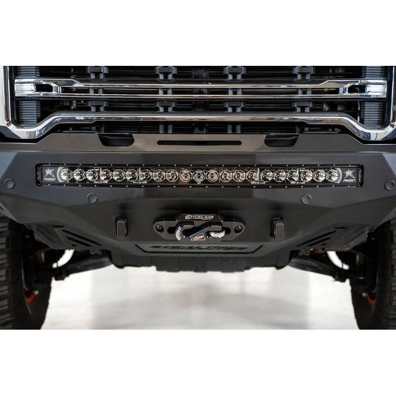 Addictive Desert Designs 20 - 23 GMC Sierra 2500/3500 Stealth Figther Front Bumper Model F461403030103 - Image 10