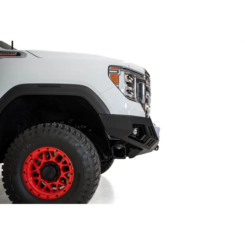Addictive Desert Designs 20 - 23 GMC Sierra 2500/3500 Stealth Figther Front Bumper Model F461403030103 - Image 2