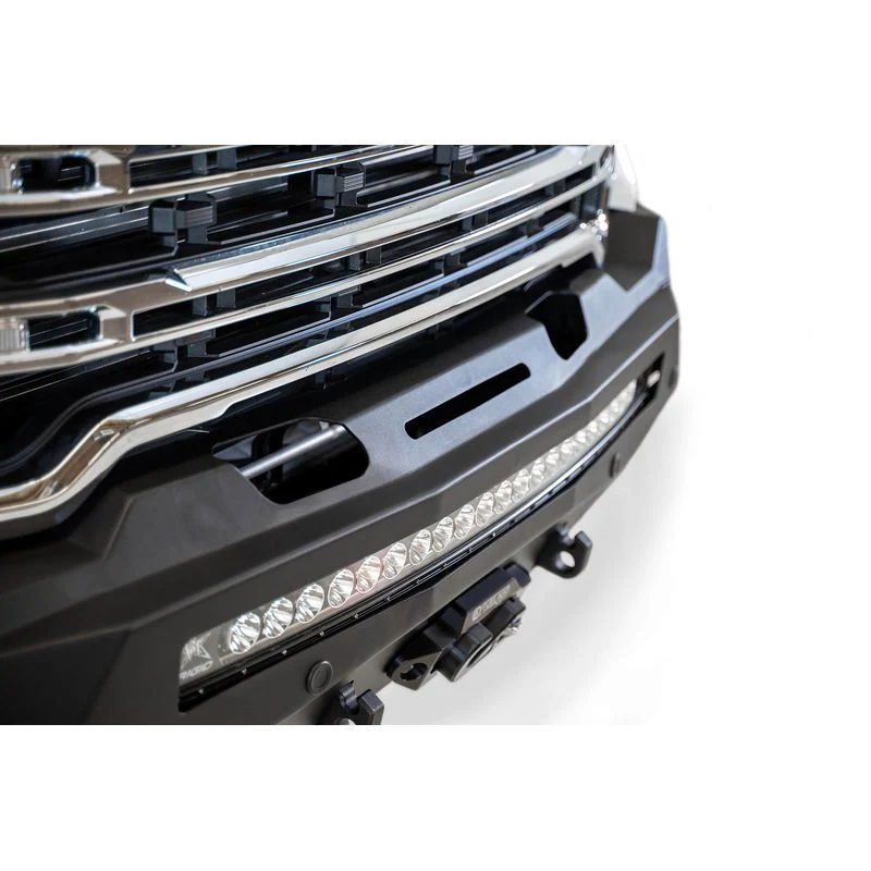 Addictive Desert Designs 20 - 23 GMC Sierra 2500/3500 Stealth Figther Front Bumper Model F461403030103 - Image 8