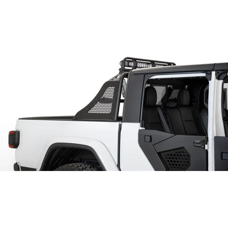 Addictive Desert Designs 20 - 25 Jeep Gladiator JT Race Series Chase Rack Model C975952430103 - Image 6