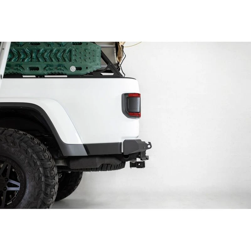 Addictive Desert Designs 20 - 23 Jeep Gladiator JT Stealth Fighter Rear Bumper Model R971241280103 - Image 5