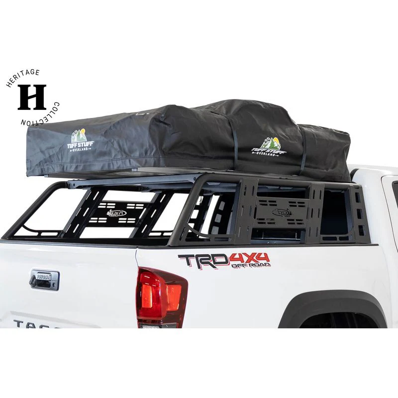 Addictive Desert Designs 2005 - 23 Toyota Tacoma ADD-Lander Overland Rack Model C698832000103 - Image 2
