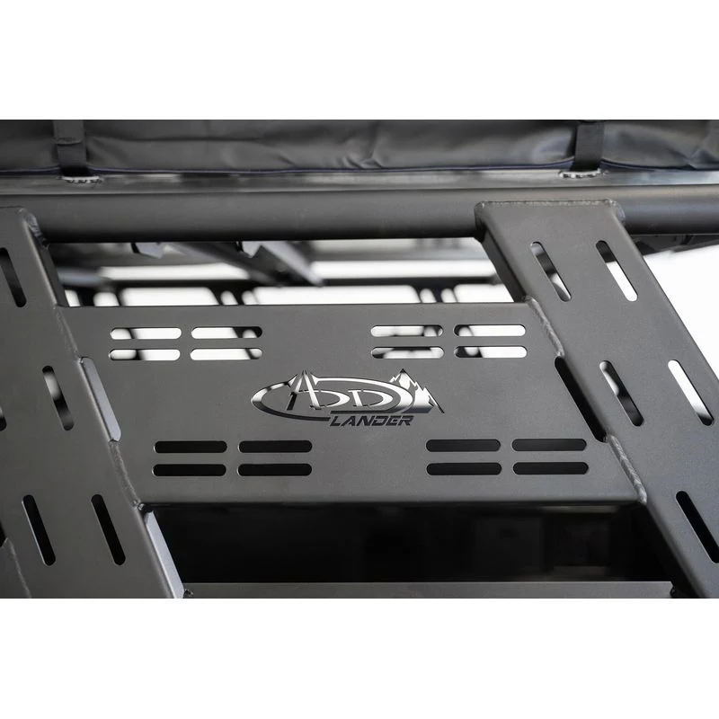 Addictive Desert Designs 2005 - 23 Toyota Tacoma ADD-Lander Overland Rack Model C698832000103 - Image 6
