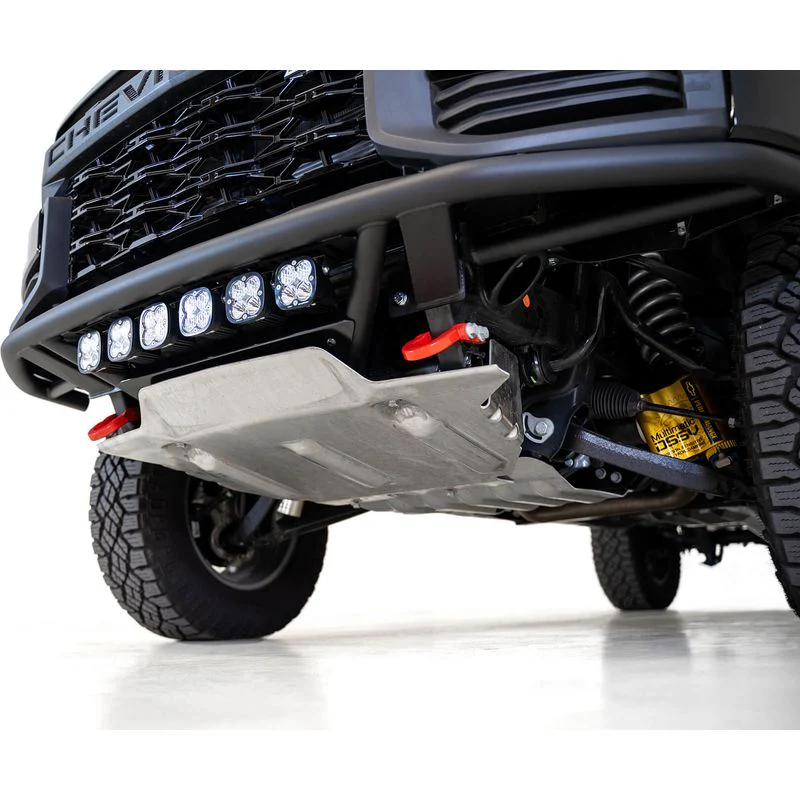 Addictive Desert Designs 21 - 22 Chevy Colorado ZR2 ADD PRO Bolt-on Front Bumper Model F458102100103 - Image 5