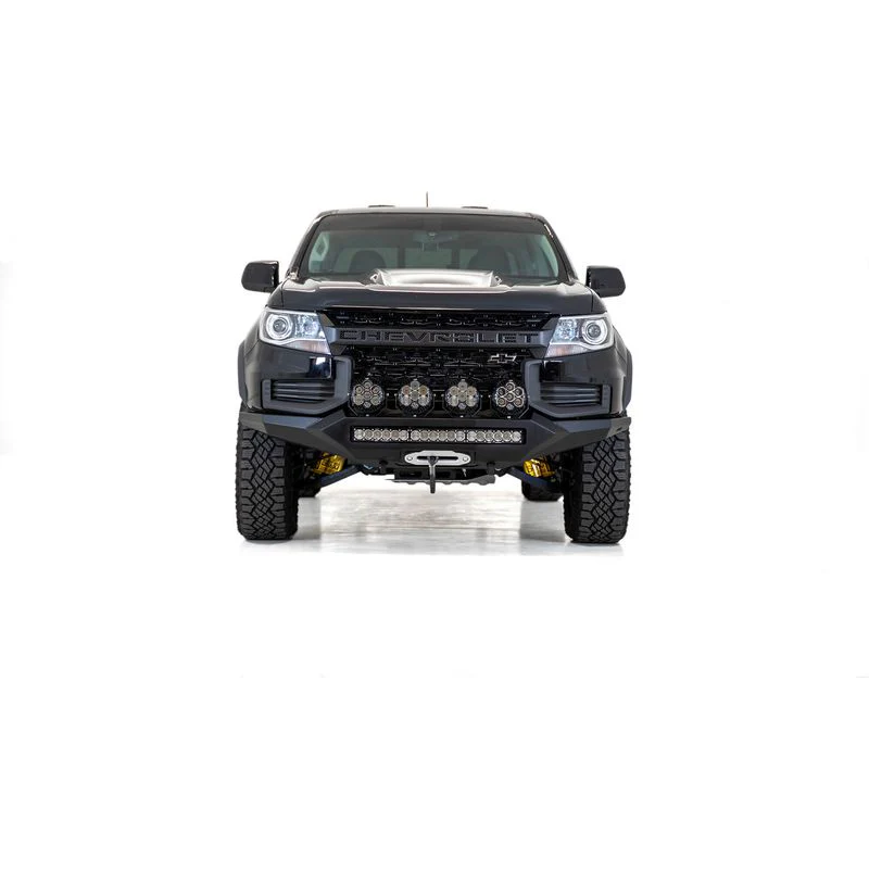 Addictive Desert Designs 21 - 22 Chevy Colorado ZR2 Stealth Fighter Front Bumper Model F4512190103 - Image 11