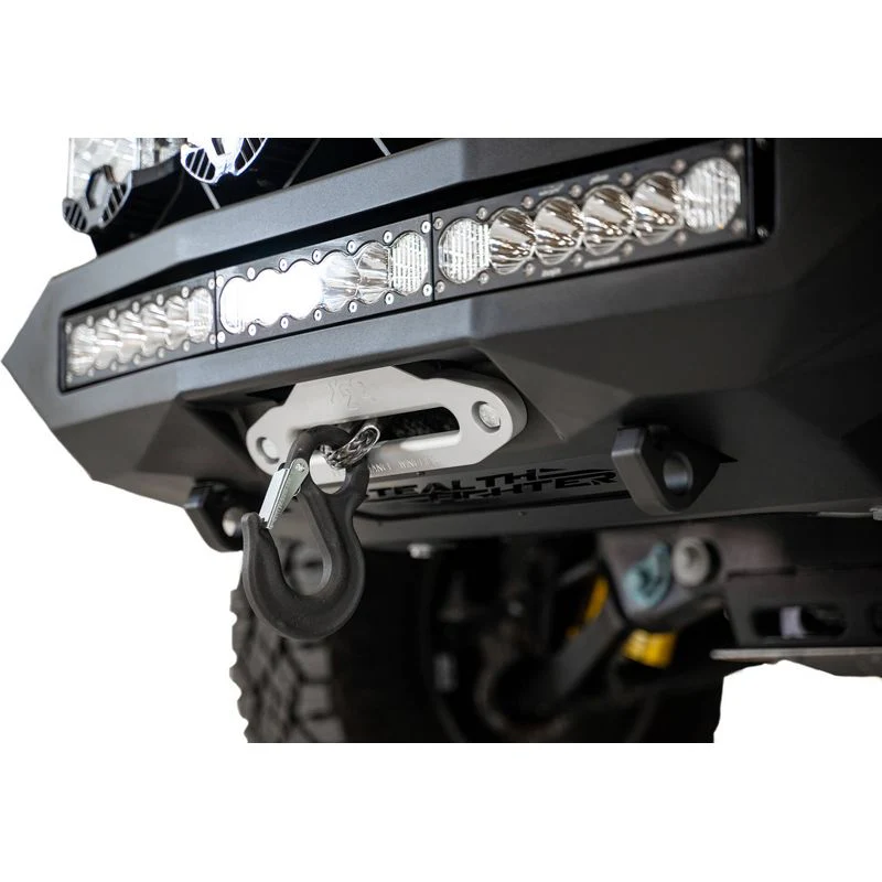 Addictive Desert Designs 21 - 22 Chevy Colorado ZR2 Stealth Fighter Front Bumper Model F4512190103 - Image 2