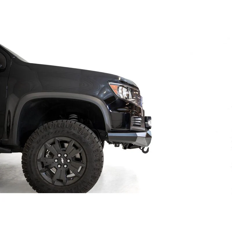 Addictive Desert Designs 21 - 22 Chevy Colorado ZR2 Stealth Fighter Front Bumper Model F4512190103 - Image 5