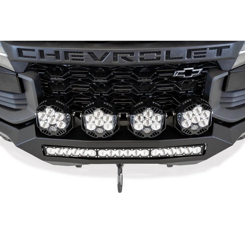 Addictive Desert Designs 21 - 22 Chevy Colorado ZR2 Stealth Fighter Front Bumper Model F4512190103 - Image 6