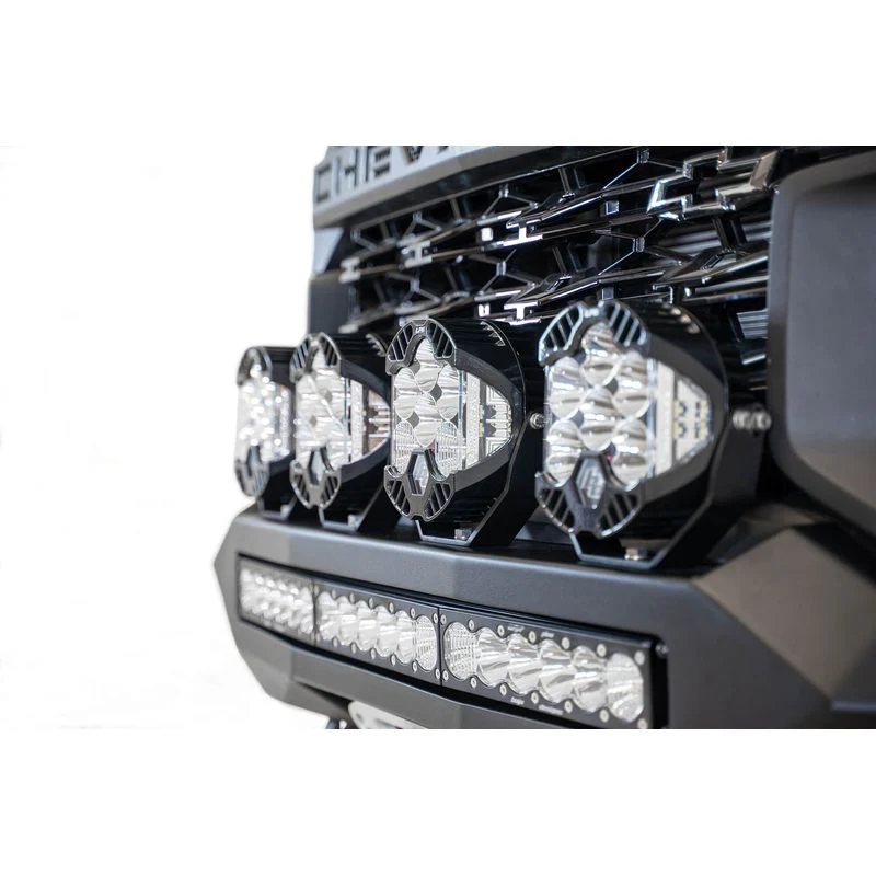 Addictive Desert Designs 21 - 22 Chevy Colorado ZR2 Stealth Fighter Front Bumper Model F4512190103 - Image 9