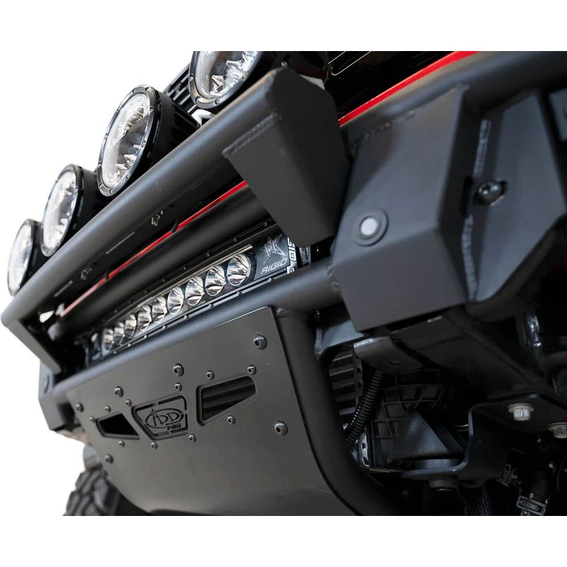 Addictive Desert Designs 21 - 23 Ford Bronco ADD PRO Bolt-On Front Bumper Model F238100010103 - Image 10