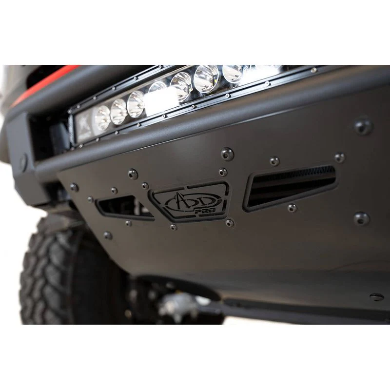 Addictive Desert Designs 21 - 23 Ford Bronco ADD PRO Bolt-On Front Bumper Model F238100010103 - Image 3