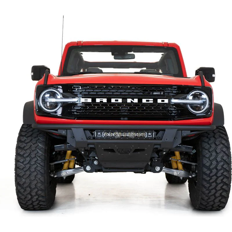Addictive Desert Designs 21 - 23 Ford Bronco ADD PRO Bolt-On Front Bumper Model F238100010103 - Image 4