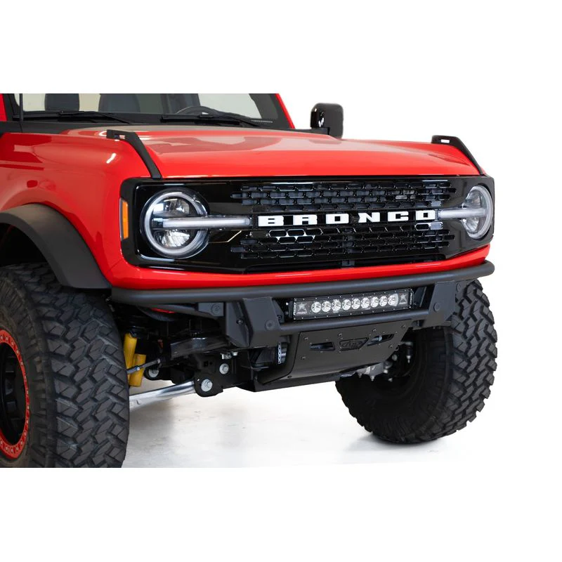 Addictive Desert Designs 21 - 23 Ford Bronco ADD PRO Bolt-On Front Bumper Model F238100010103 - Image 7