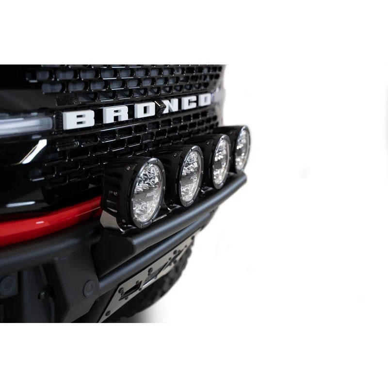 Addictive Desert Designs 21 - 23 Ford Bronco ADD PRO Bolt-On Front Bumper Model F238100010103 - Image 8