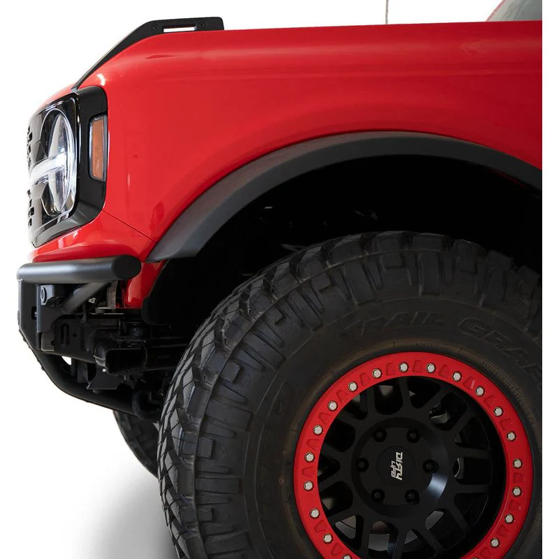 Addictive Desert Designs 21 - 23 Ford Bronco ADD PRO Bolt-On Front Bumper Model F238100010103 - Image 9