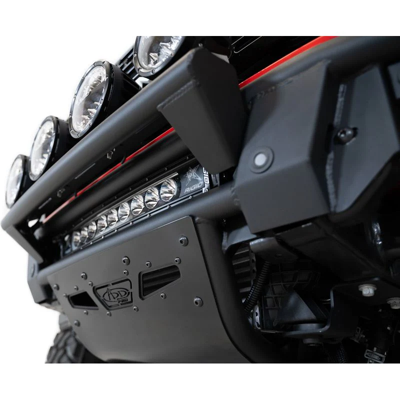 Addictive Desert Designs 21 - 23 Ford Bronco ADD PRO Bolt-On Light Hoop Model L2357000201NA - Image 5