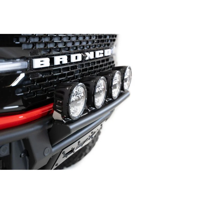 Addictive Desert Designs 21 - 23 Ford Bronco ADD PRO Bolt-On Light Hoop Model L2357000201NA - Image 7
