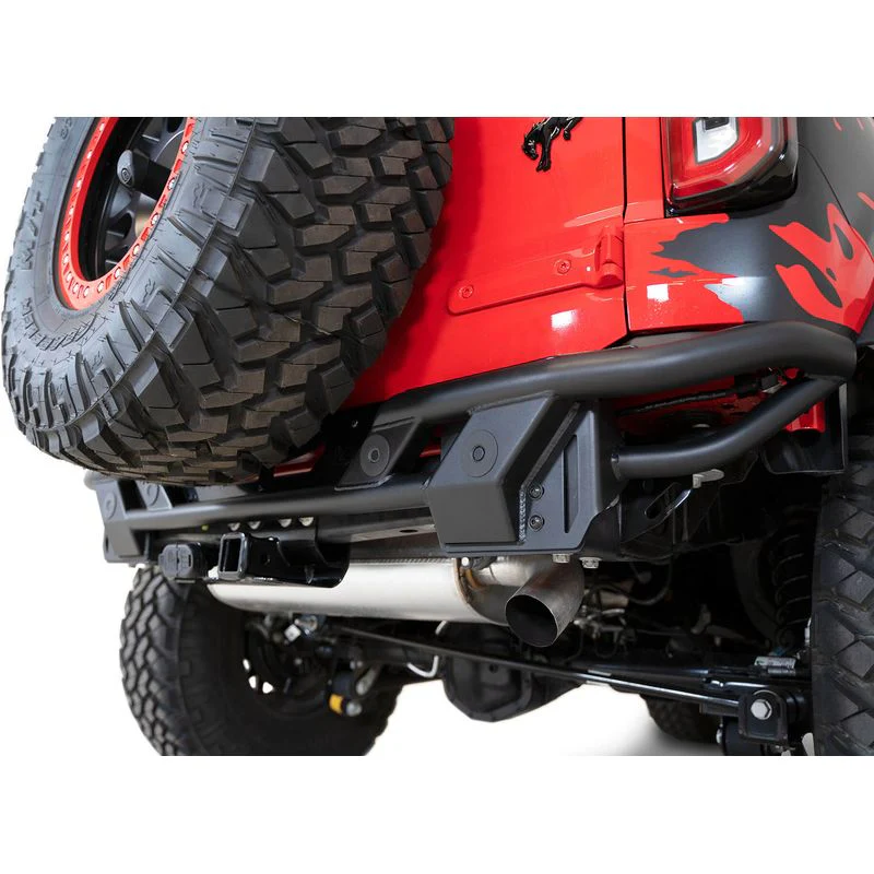 Addictive Desert Designs 21 - 23 Ford Bronco ADD PRO Bolt-On Rear Bumper Model R23857NA0103 - Image 3