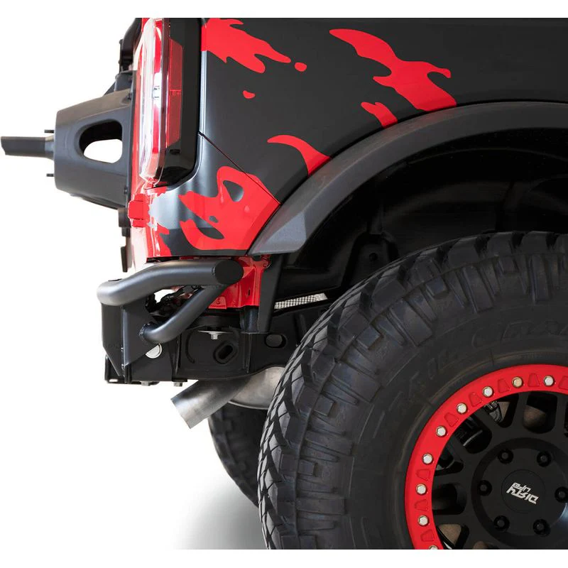 Addictive Desert Designs 21 - 23 Ford Bronco ADD PRO Bolt-On Rear Bumper Model R23857NA0103 - Image 8