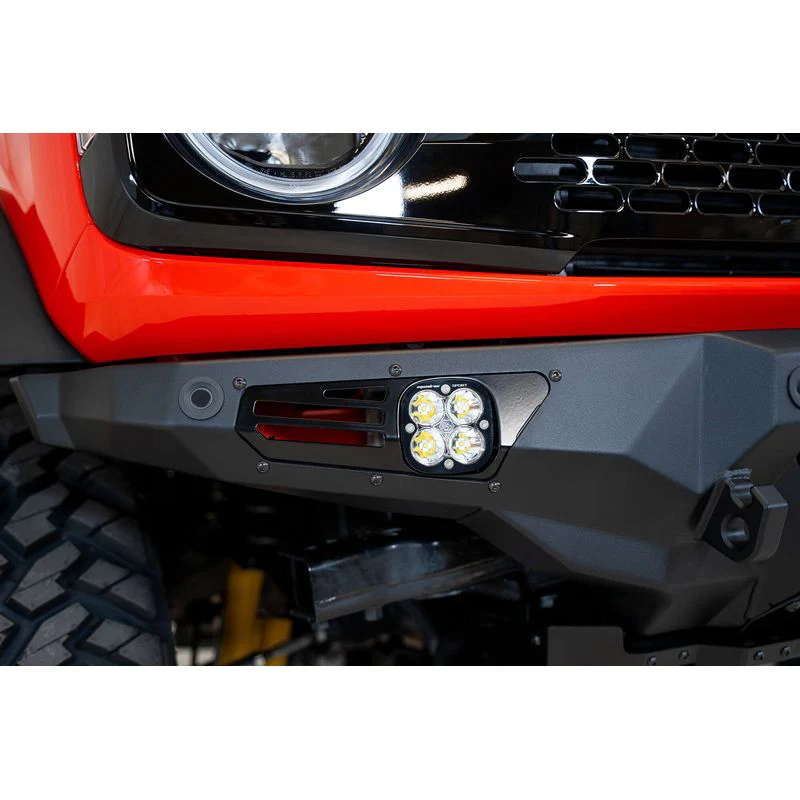 Addictive Desert Designs 21 - 23 Ford Bronco Bomber Front Bumper Model F2301941103 - Image 9