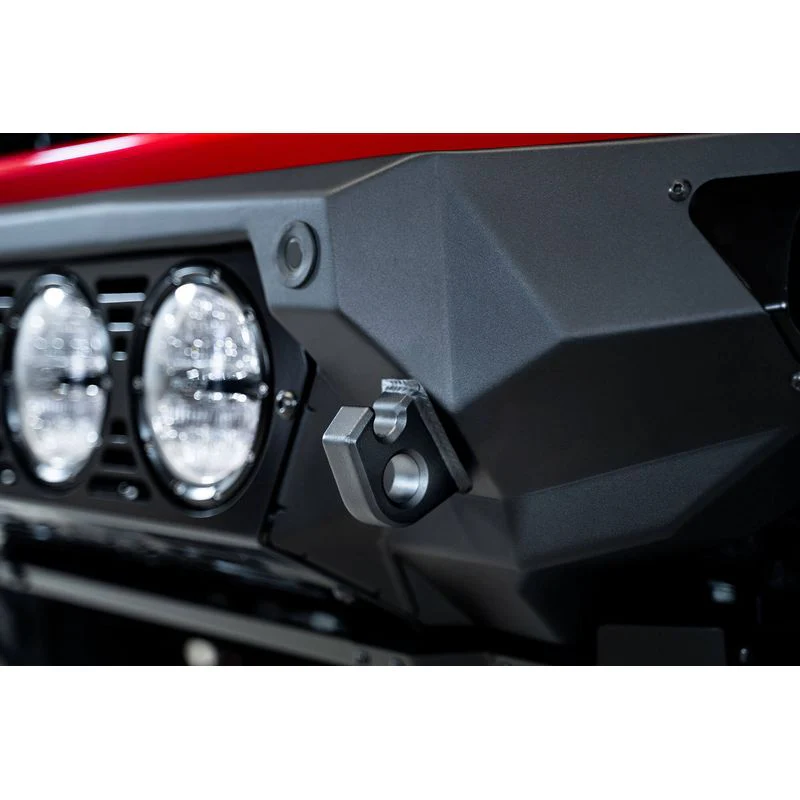 Addictive Desert Designs 21 - 23 Ford Bronco Bomber Front Bumper Model F230194130103 - Image 10