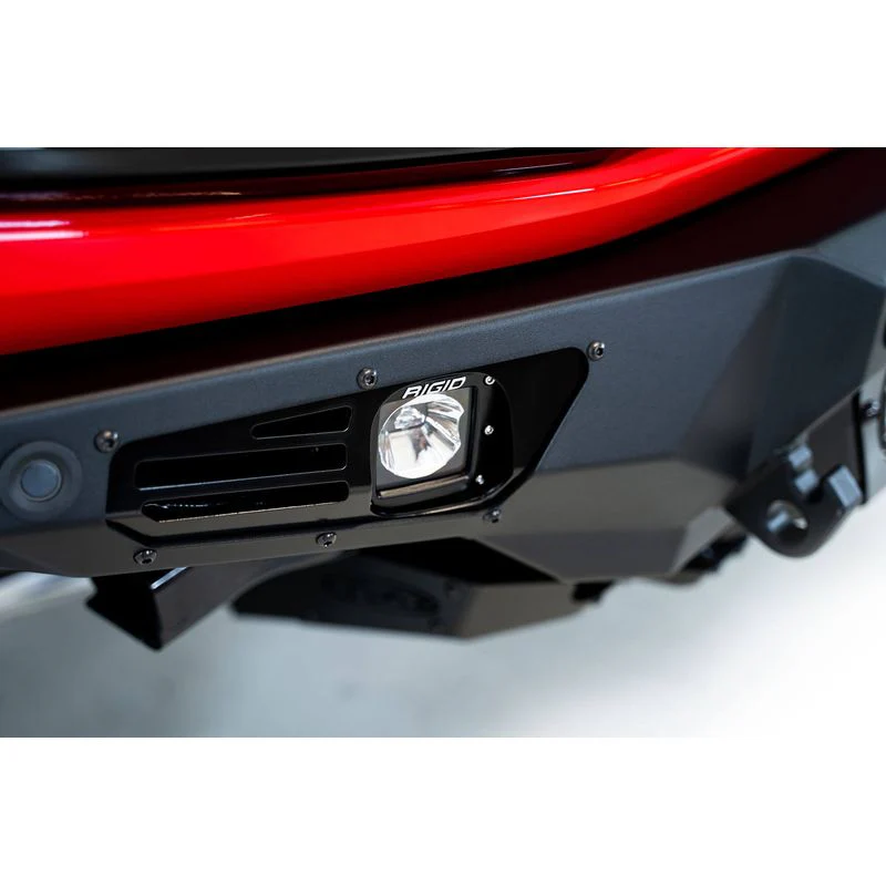 Addictive Desert Designs 21 - 23 Ford Bronco Bomber Front Bumper Model F230194130103 - Image 5