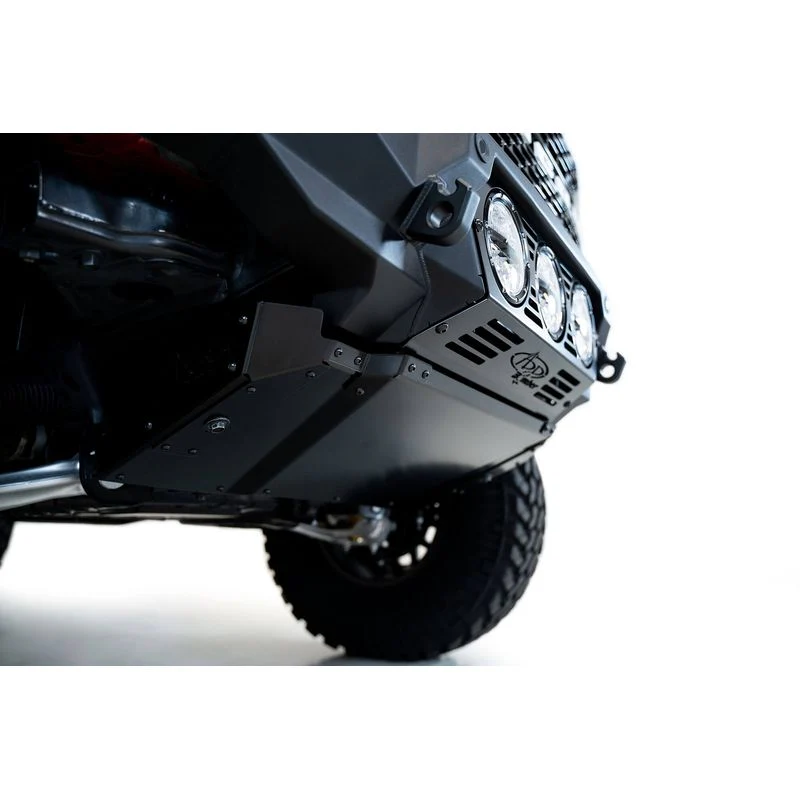 Addictive Desert Designs 21 - 23 Ford Bronco Bomber Front Bumper Model F230194130103 - Image 9