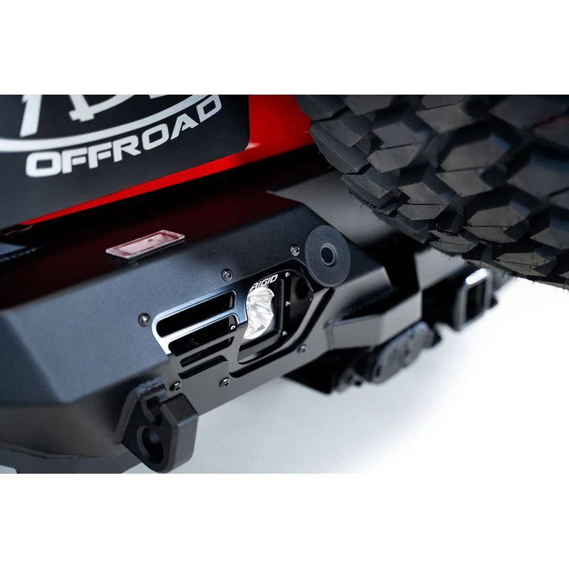 Addictive Desert Designs 21 - 23 Ford Bronco Bomber Rear Bumper Model R230141090103 - Image 5
